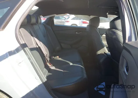 2023 Honda Accord Hybrid Sport-L из США, поврежденный, VIN 1HGCY2F74PA046541